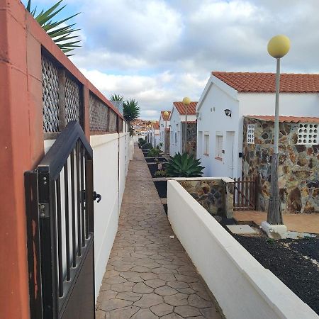 Casa Yanira Vila Caleta De Fuste Exterior foto