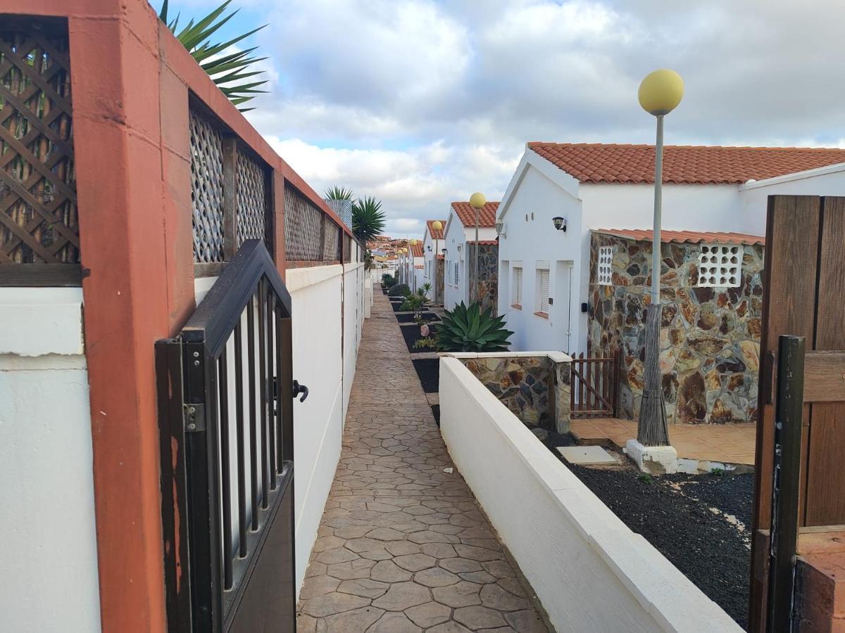 Casa Yanira Vila Caleta De Fuste Exterior foto