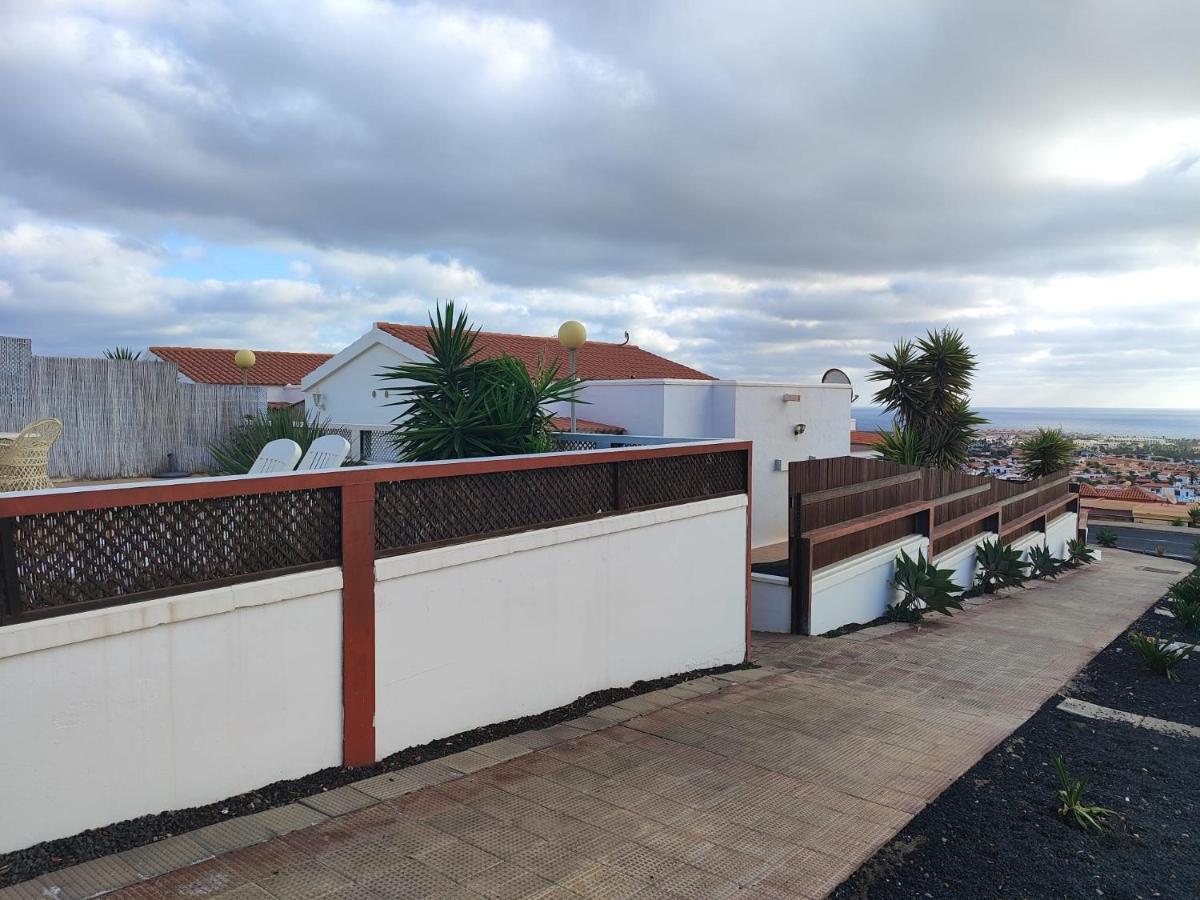 Casa Yanira Vila Caleta De Fuste Exterior foto