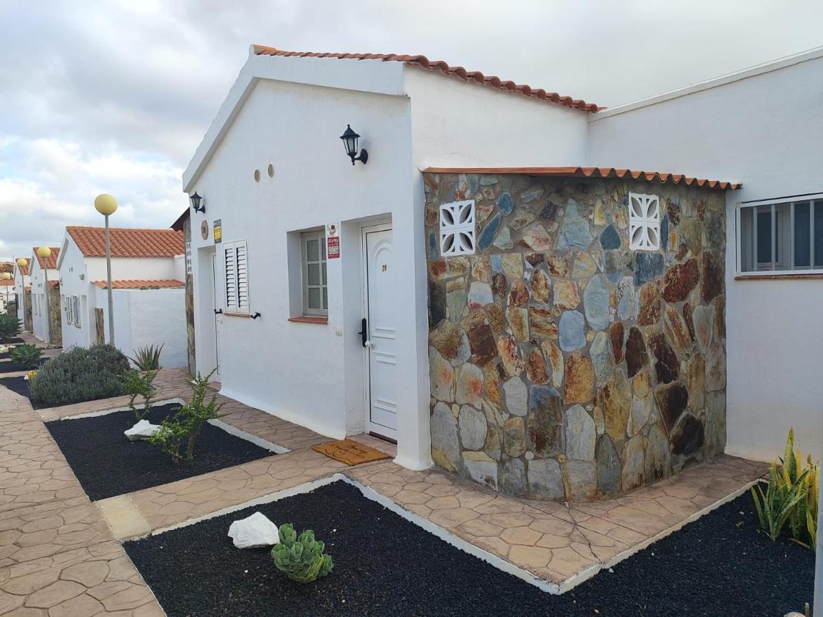 Casa Yanira Vila Caleta De Fuste Exterior foto